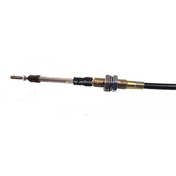 Case Mx Spool Valve Cable Threaded Type - Image 4
